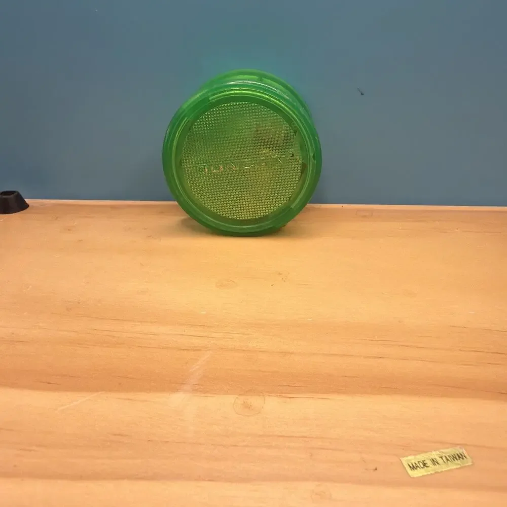 Duncan vintage green